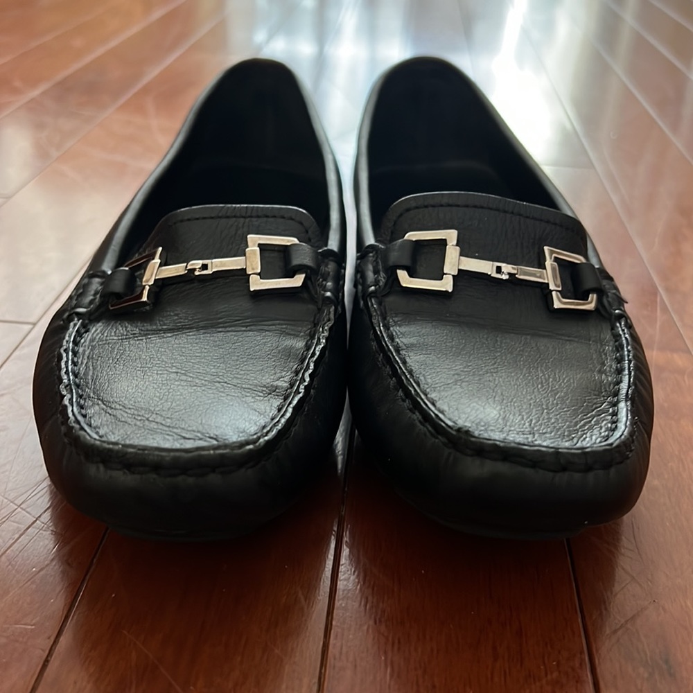 Gucci Moccasins (Drivers) Women Size 7 (37) - Picture 11 of 14
